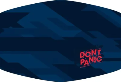 DONT PANIC