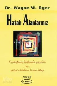 Hatalı Alanlarınız