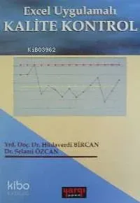 Excell Uygulamalı Kalite Kontrol