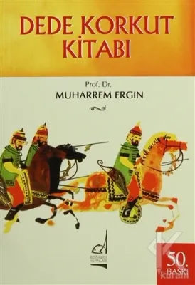 Dede Korkut Kitabı %25 indirimli Muharrem Ergin