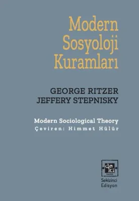 Modern Sosyoloji Kuramları %15 indirimli George Ritzer
