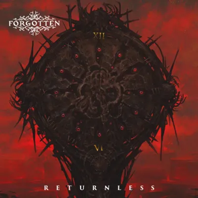 Forgotten - Returnless CD