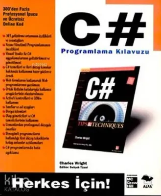 C # Programlama Kılavuzu
