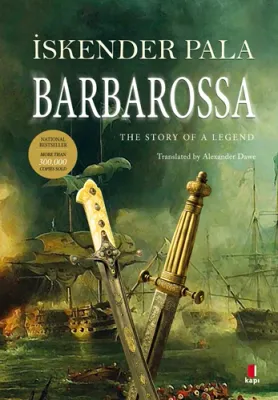 Barbarossa %25 indirimli İskender Pala