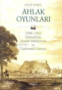Ahlak Oyunları (Ciltli)