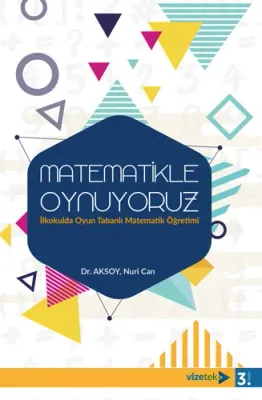 Matematikle Oynuyoruz Nuri Can Aksoy