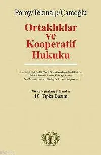 Ortaklıklar ve Kooperatif Hukuku