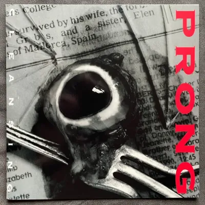 Prong – Cleansing LP