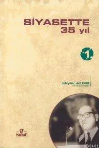Siyasette 35 Yıl-1