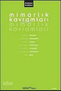 Mimarlık Kavramları
