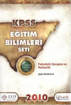 KPSS Eğitim Bilimleri Seti