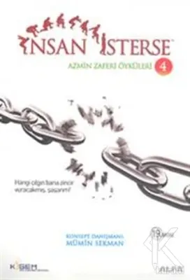 İnsan İsterse 4 %25 indirimli Kolektif