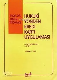 Hukuki Yönden Kredi Kartı Uygulaması