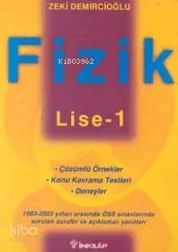 Fizik Lise 1