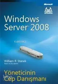 Windows Server 2008 Yöneticinin Cep Danışmanı