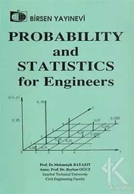 Probability and Statistics for Engineers