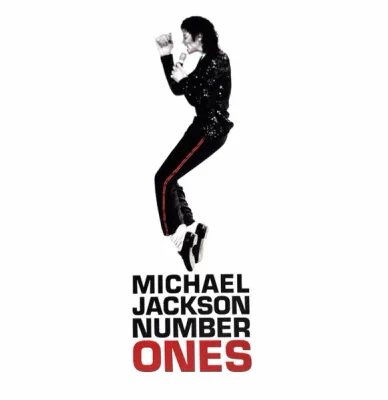 Michael Jackson – Number Ones LP Michael Jackson – Number Ones LP