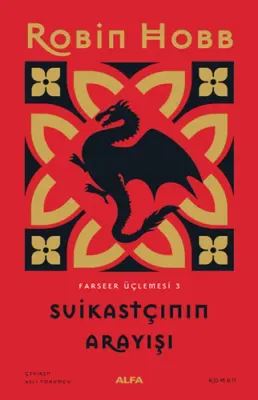 Suikastçının Arayışı Robin Hobb