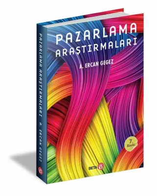 Pazarlama Araştırmaları A. Ercan Gegez