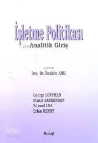 İşletme Politikası