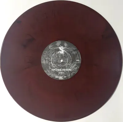 Sepultura – Machine Messiah (Ruby Red Vinyl) LP