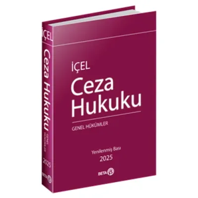 Ceza Hukuku Genel Hükümler