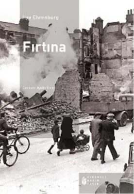 Fırtına-1 Ilya Ehrenburg