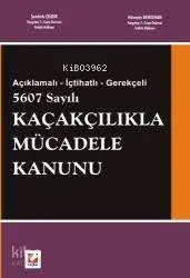 Kaçakçılıkla Mücadele Kanunu