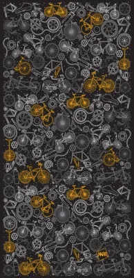 PARTS BLACK