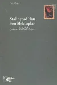 Stalingrad'dan Son Mektuplar