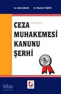 Ceza Muhakemesi Kanunu Şerhi
