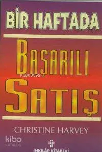 Bir Haftada Başarılı Satış