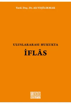 Uluslararası Hukukta İflas ( YEŞİLIRMAK )