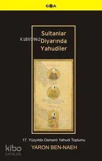 Sultanlar Diyarında Yahudiler (Kutulu)