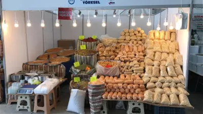 Beypazarı Tarhanası (kg) Beypazarı Tarhanası (kg)
