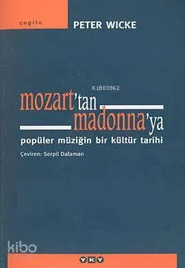 Mozart'tan Madonna'ya