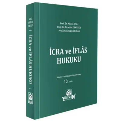 İcra ve İflas Hukuku