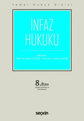 İnfaz Hukuku (THD)