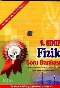 9. Sınıf Fizik Soru Bankası