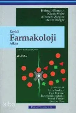 Renkli Farmakoloji Atlası