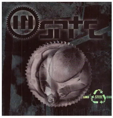 In Spite - Land Of Steel Cage CD