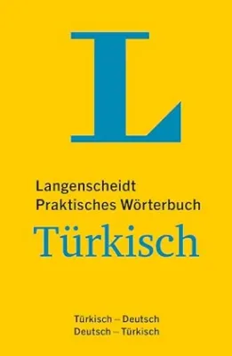 Langenscheidt Praktisches Wörterbuch Türkisch