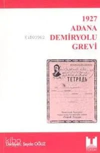 1927 Adana Demiryolu Grevi