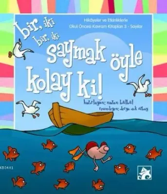 Saymak Öyle Kolayki