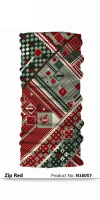 ZIP RED