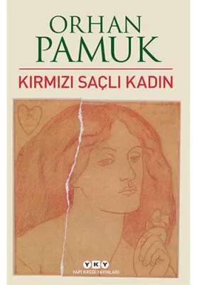 Kırmızı Saçlı Kadın Orhan Pamuk