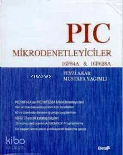 PIC Mikrodenetleyicileri 16F84a&16F628A