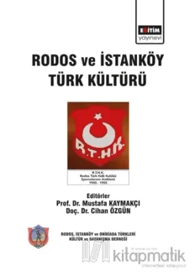 Rodos ve İstanköy Türk Kültürü