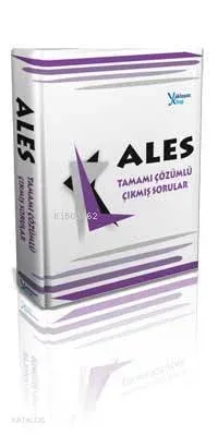ALES Tamamı çözümlü Çıkmış Sorular (2006-2011)