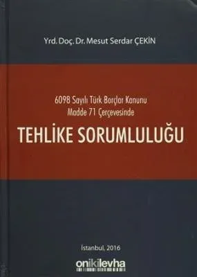 Tehlike Sorumluluğu